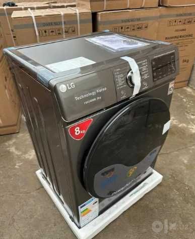 Стиральная машина LG  F2T9GW9P AI DD Steam+ TurboWash со склада