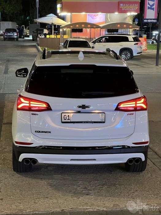 2022yil equinox sotiladi