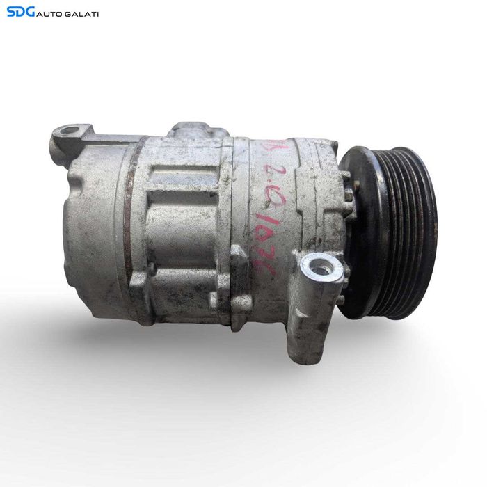 Compresor AC Aer Conditionat Clima Skoda Superb 2 2008 - 2015 Cod 447180-4344 [LR3581]