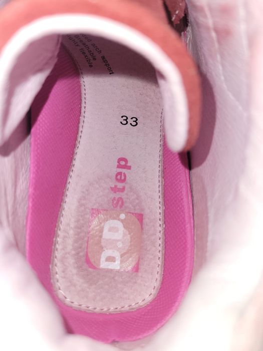 Ghete D.D. Step fete 33