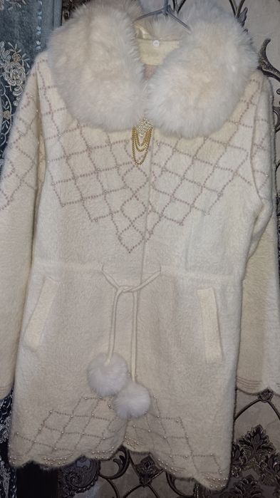 Ayollar kiyimi,qishki