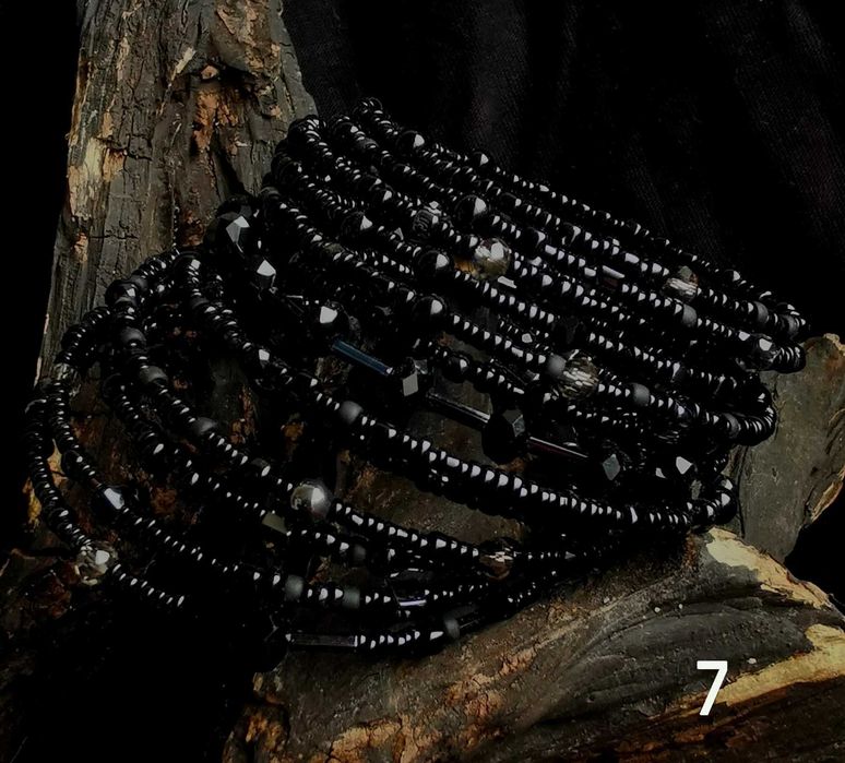 Вълшебни дизайнерски ръчно изработени гривни от Yana Art