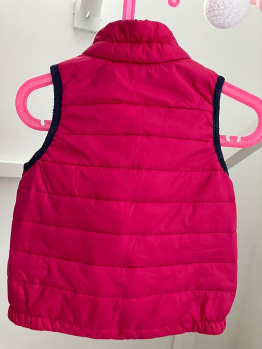 Vesta de buzunar impermeabila Quechua marime 2y/83-90cm