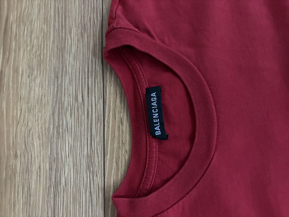 Tricou balenciaga