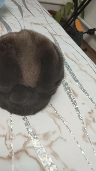 Продам Норковую шапка