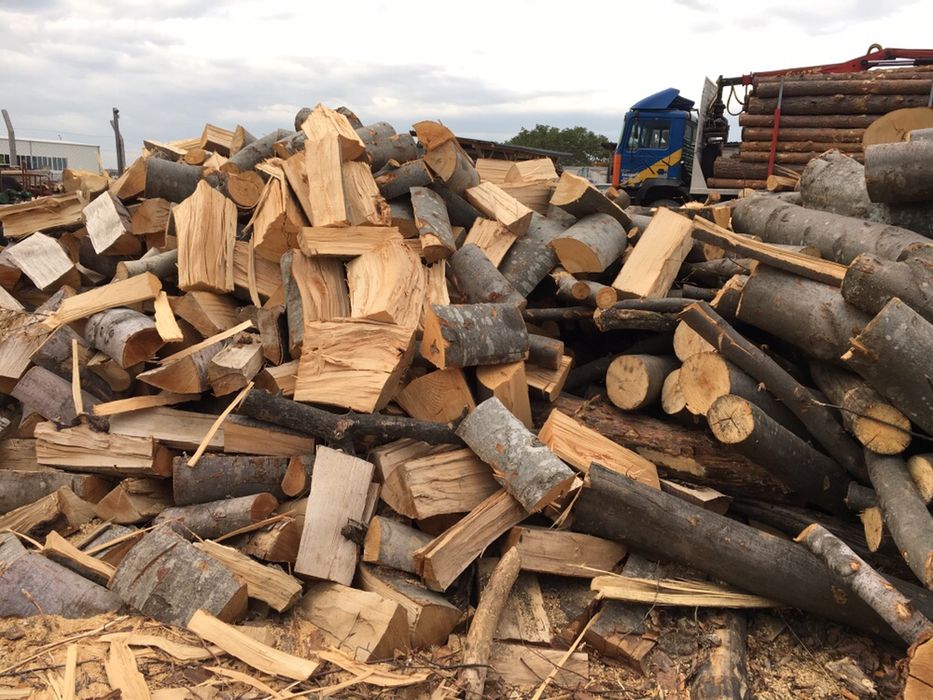 Дърва за огрев от 70€ реален кубик