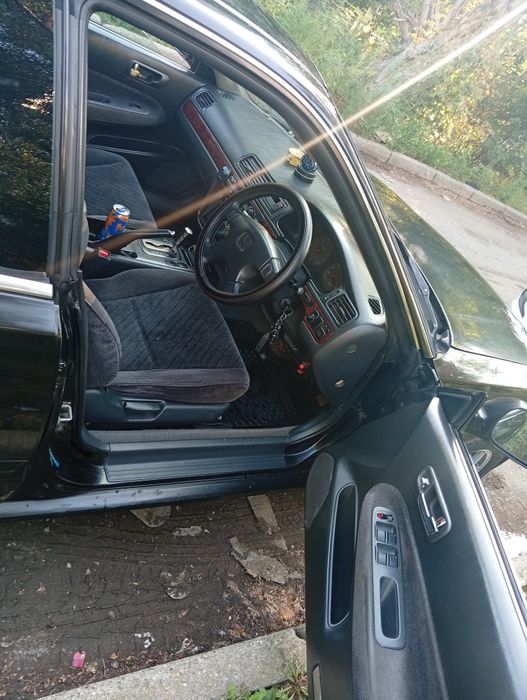 Honda Saber, объем 2,5.