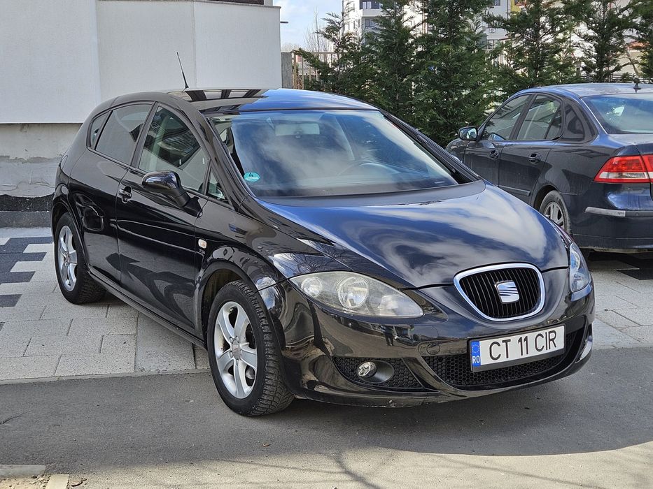 Seat Leon 1.4 Tsi / 09.2009/ 6+1 viteze / Stare Buna