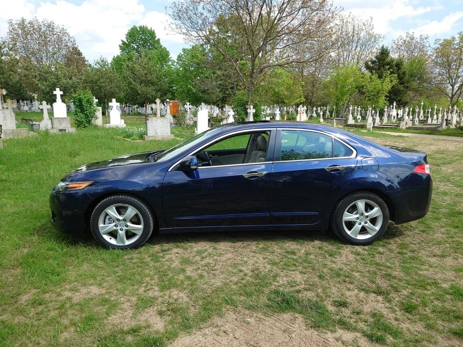 Honda Accord Executive 2.4 benzina 2011