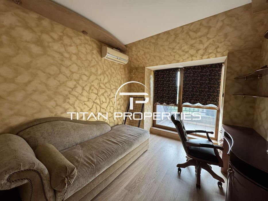 Дава се под наем Тристаен апартамент в Варна, Чаталджа - 120 кв.м за 847.62 € - Снимка #4