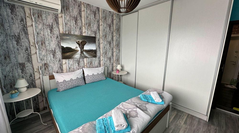 Дава се под наем Двустаен апартамент в Варна, ХЕИ - 60 кв.м за 550 € - Снимка #4