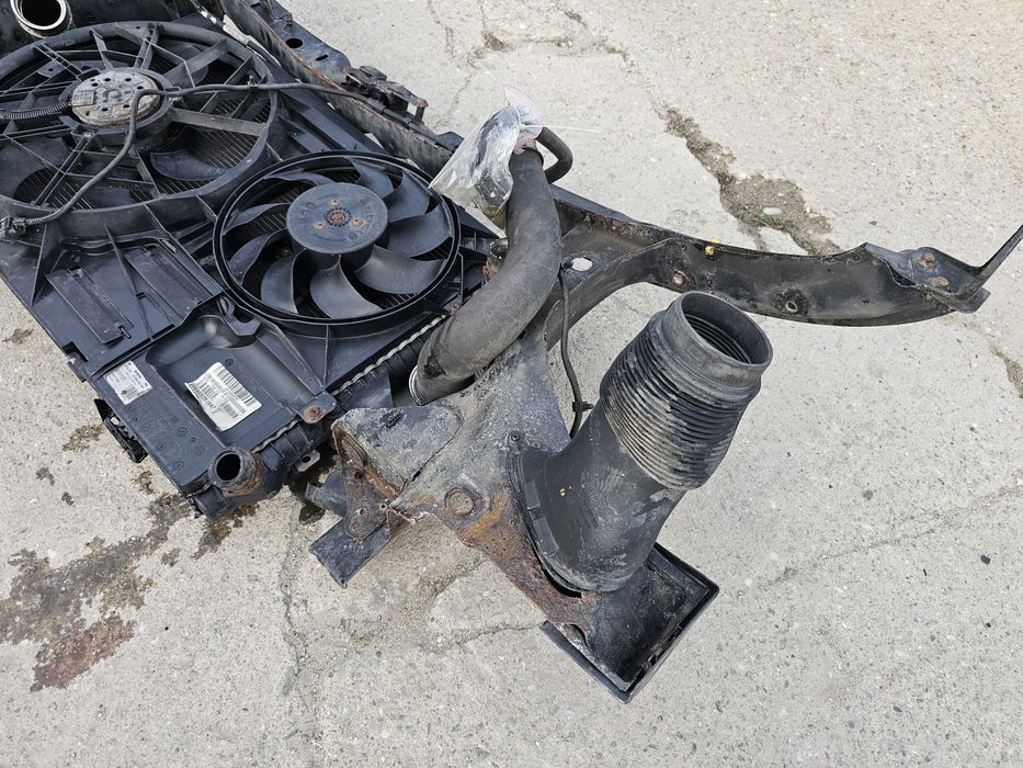 trager volkswagen transporter t5 2003-2010 2.5tdi axe
