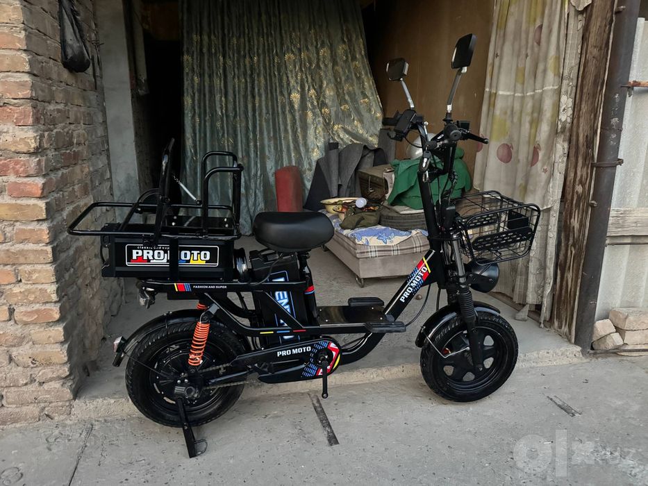 Pro Moto Elektronni skuter