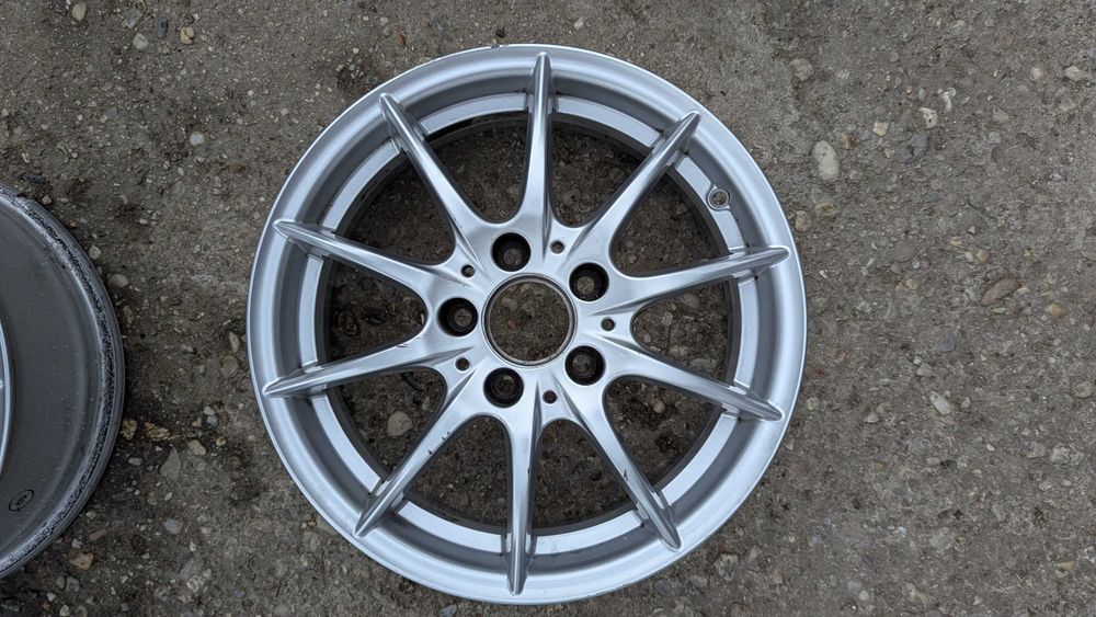 set jante R 16 5X112 Mercedes ,Vw , Audi , Skoda , Seat