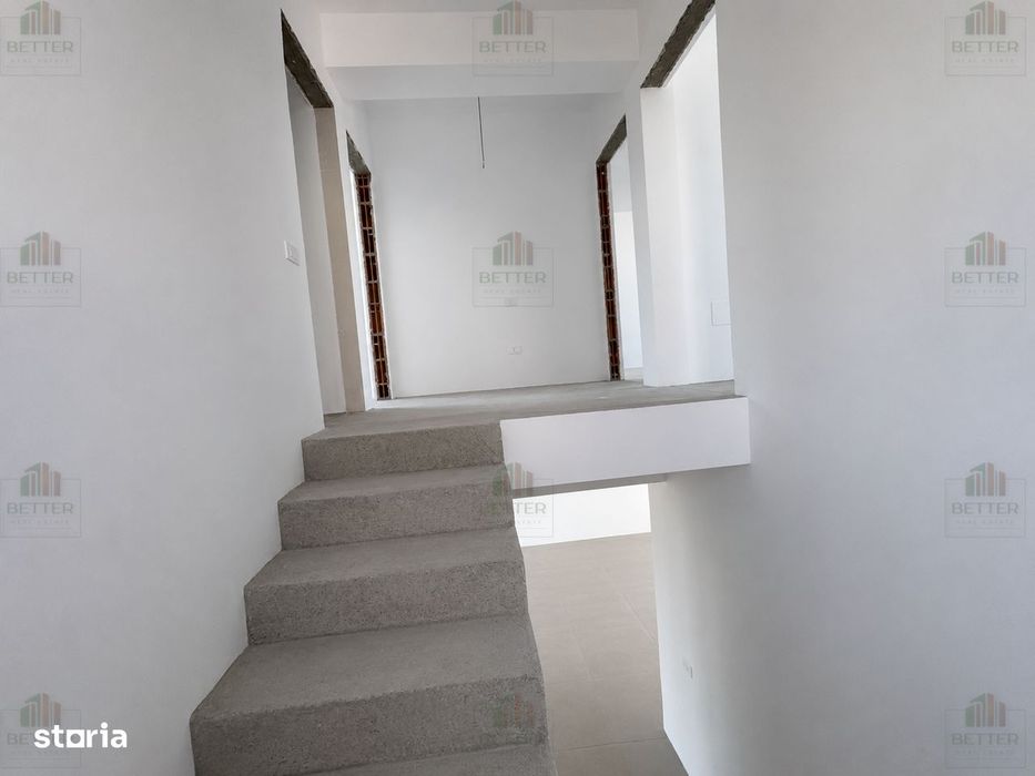 Casa  individuală P+1E | 4 camere | Teren 539 mp sos oltenitei