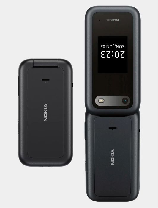 Nokia 2660 flip 2 sim kartali