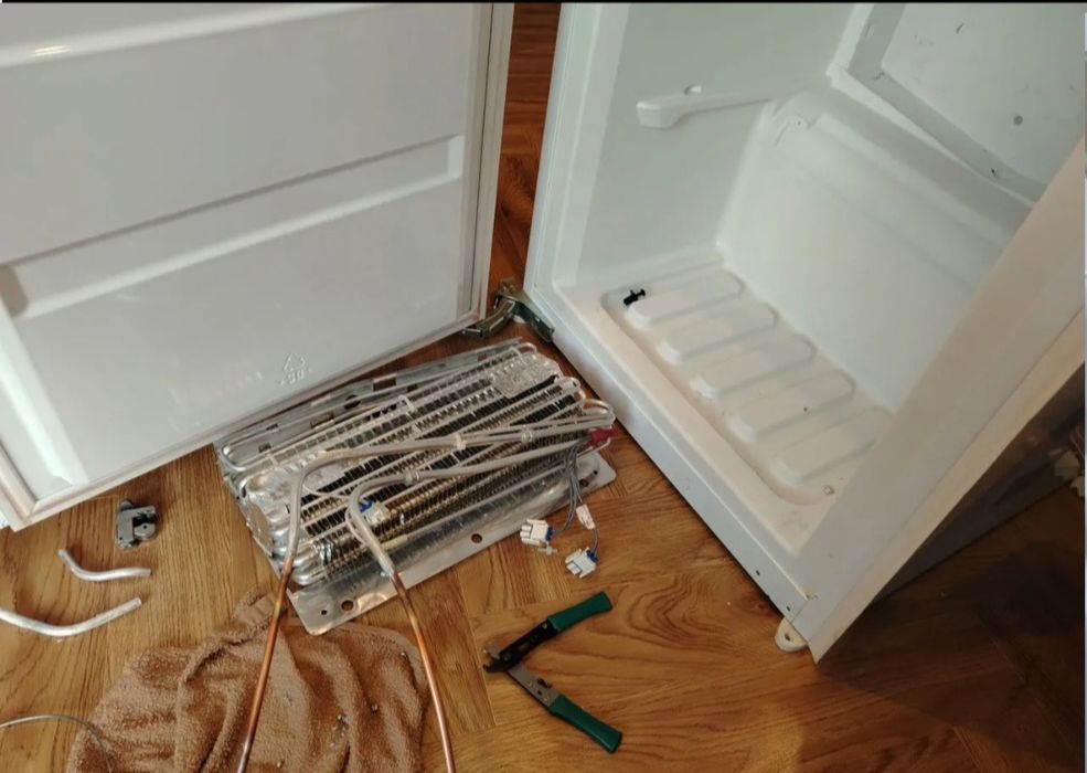 Ремонт холодильник