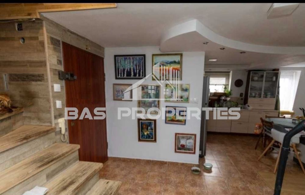 4-стаен в София-Белите Брези площ 100