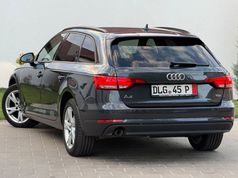 AUDI A4 Avant 2016 — imagine 3