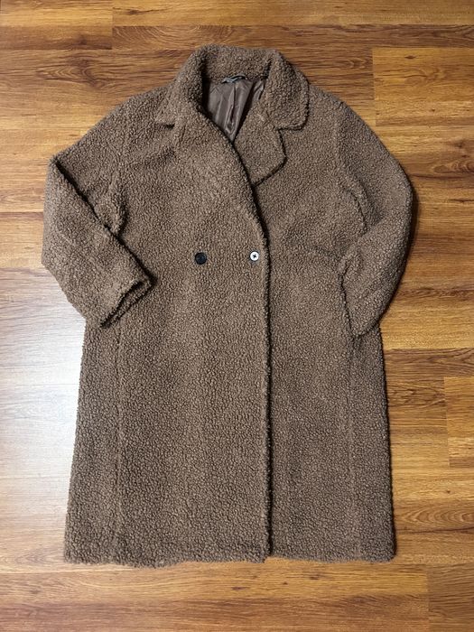 Дамско палто Teddy Bear