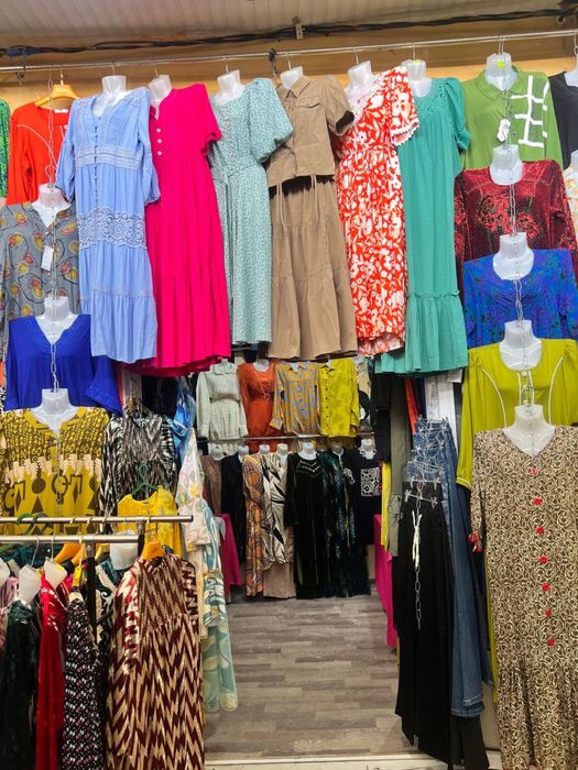 Ерқурғон бозоридан дукон арендага берилади