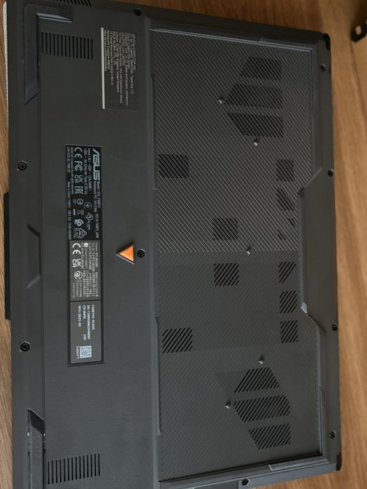 ASUS TUF Gaming FX607V RTX 4050 / 16GB / 144Hz – Чисто Нов