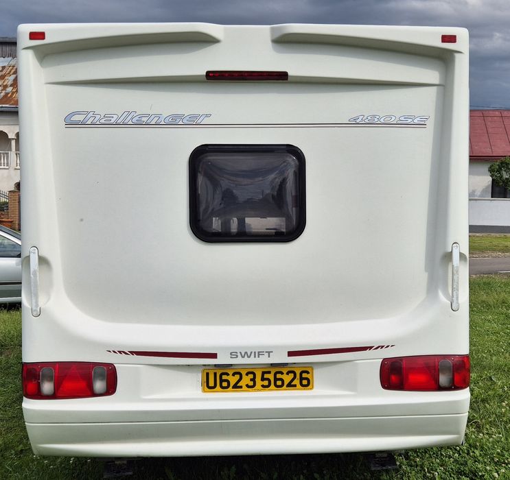 Rulota SWIFT challenger