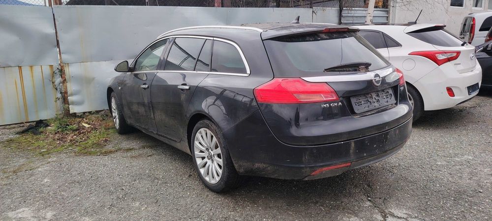 Opel Insignia 2,0 cdti Опел Инсигния на части! Ноември 2011
