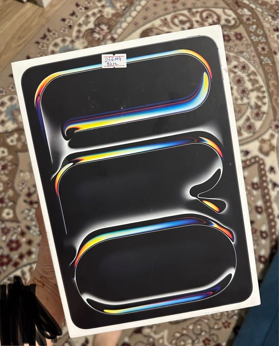 Apple Ipad PRO 11 (M4),(2024),8/256 ГБ
