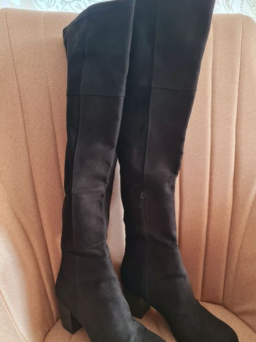Cizme lungi, HM, marimea 39