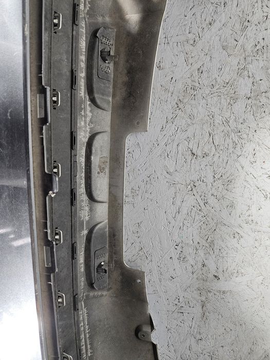 Задна броня BMW X1 E84 FACELIFT LCI БМВ Х1 Е84 фейслифт 2012 -2015