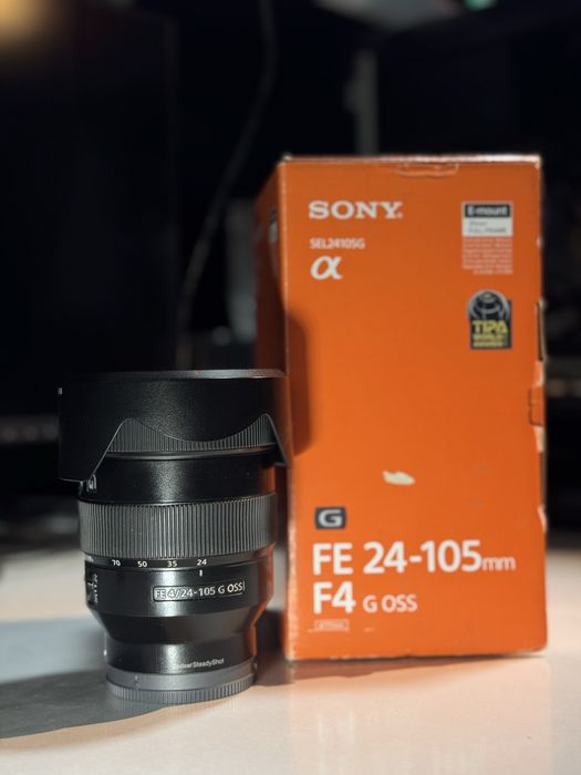 Sony a7 IV, sony 24-105 f4, sony 50 mm f1.8