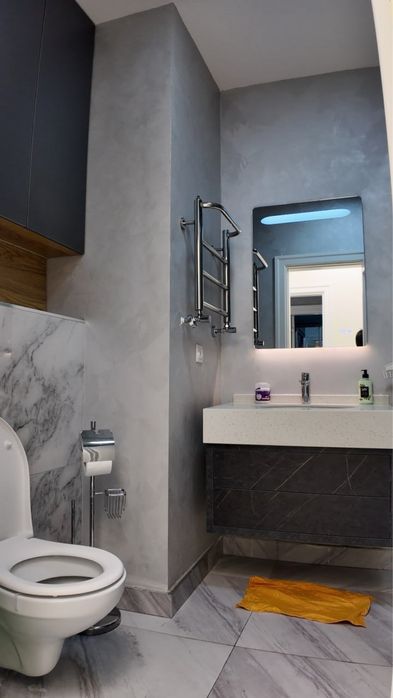 Tashkent City 3 xonali kvartira 105m² panorama vedio parking