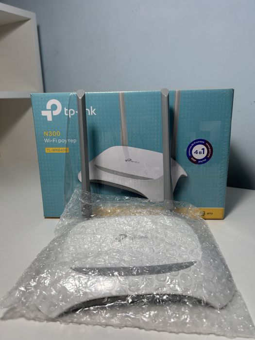 роутер TP-Link TL-WR840N