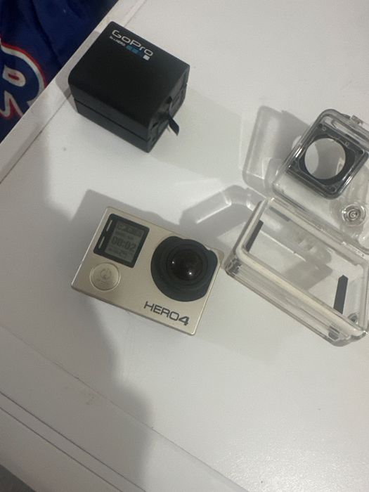 Екшън камера Hero4 -GoPro