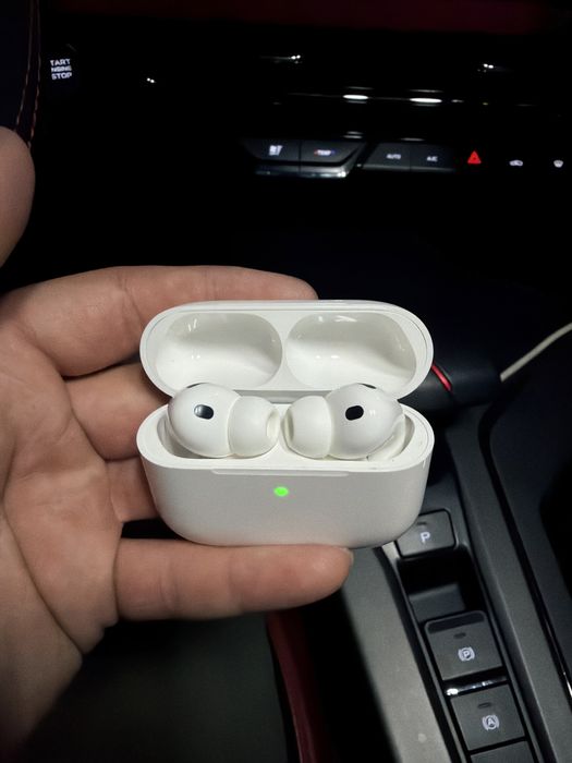 Mi и apple watch и airpods pro