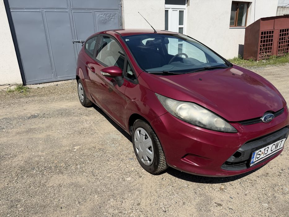 FORD Fiesta 2009 — imagine 3