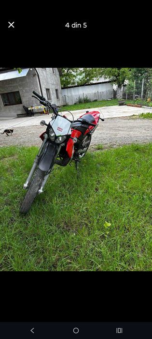 Aprilia sx 50 cc