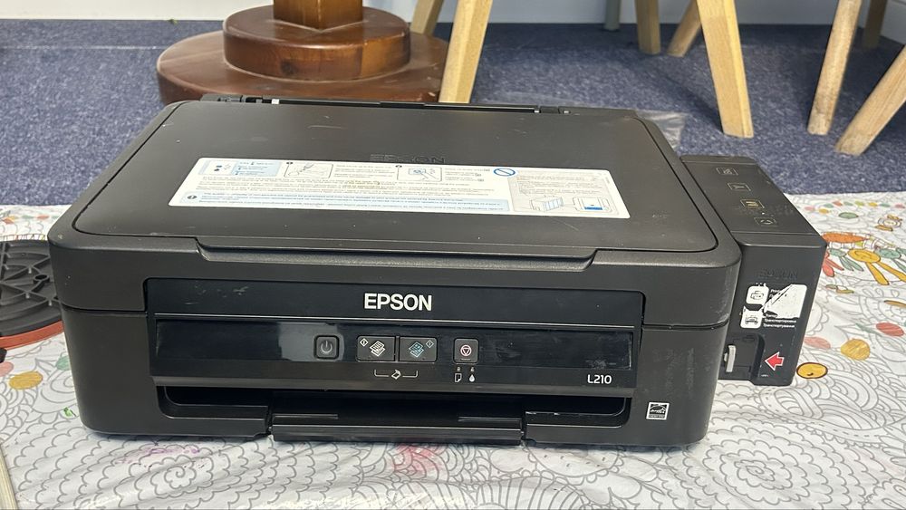 Продам принтеры Epson