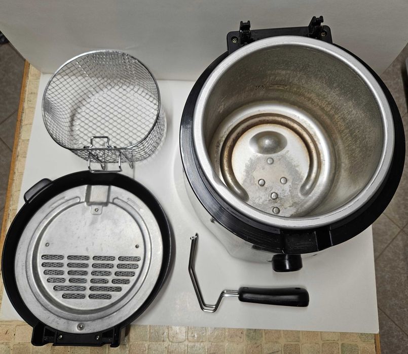 НАМАЛЕН! Фритюрник Tefal Principio 1.2 л