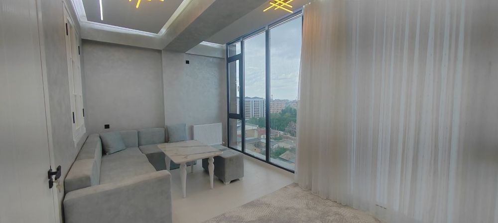 2х Ком Квартира новостройка 53 кв.м