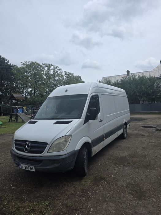 Mercedes Sprinter