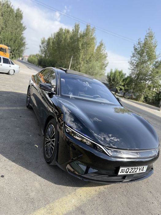 byd han 2021 dual mator