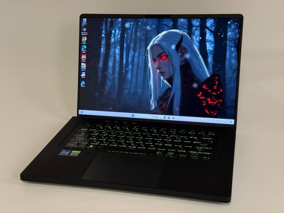 ASUS ROG Zephyrus M16 GU603ZM