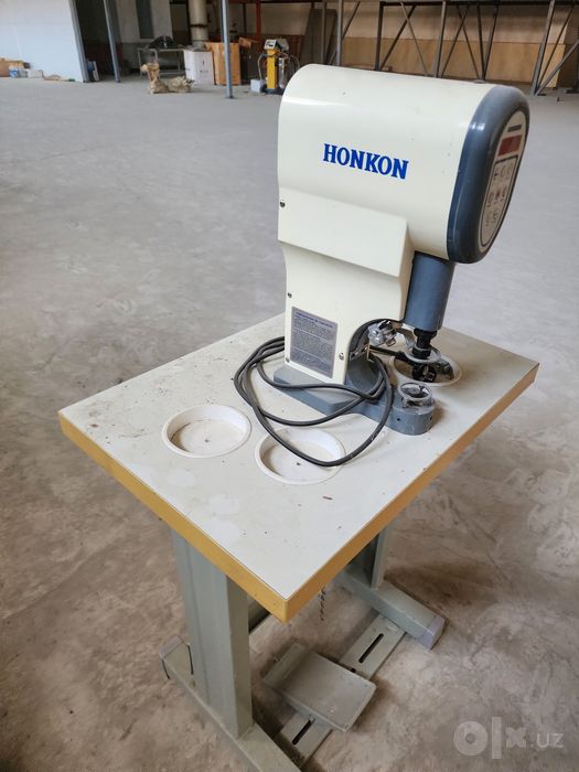 DS-818 metal tugma qadaydigan uskuna /пресс для кнопок/ фурнитуры