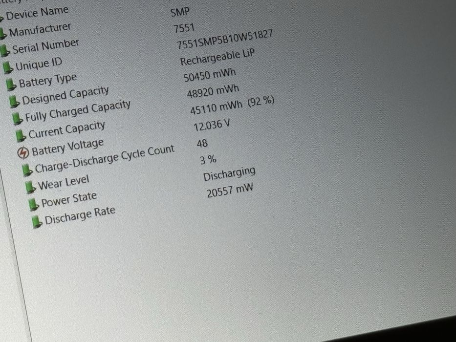 Като Нов 14'FHD IPS Touch 32GB DDR4  Ryzen 5 Pro-5650u  Lenovo Thinkpad T14 Gen 2  1TB SSD
