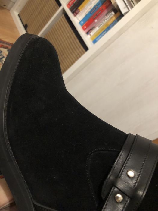 Сапоги Baskoni