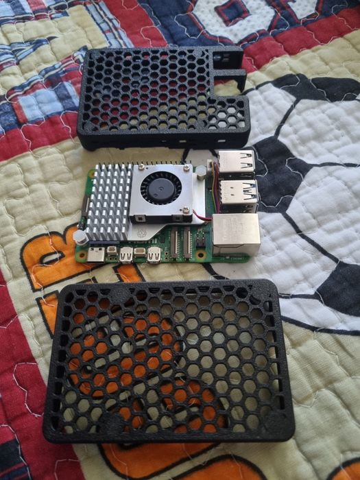 Raspberry Pi 5 4GB RAM