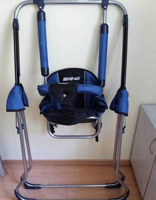 Leagăn pentru copii robust și confortabil