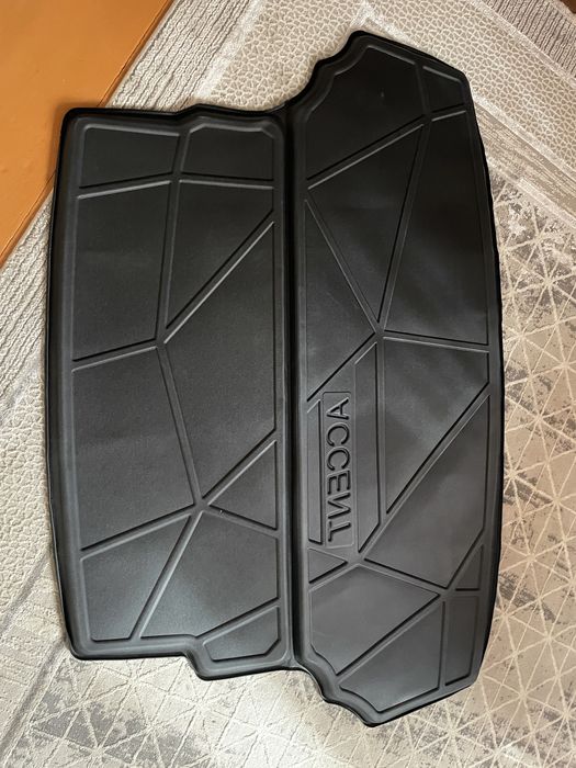 Коврик в багажник Hyundai Accent